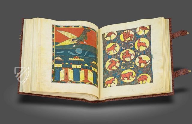 Beatus of Liébana - Saint-Sever Codex Facsimile Edition