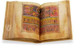 Beatus of Liébana - San Miguel de Escalada Codex
