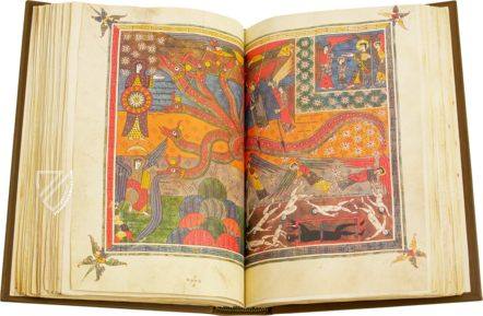 Beatus of Liébana - Silos Codex – M. Moleiro Editor – Add. Ms 11695 – British Library (London, United Kingdom)