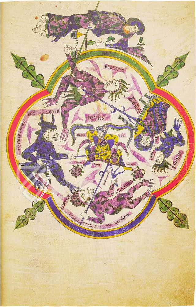 Beatus of Liébana - Silos Codex – M. Moleiro Editor – Add. Ms 11695 – British Library (London, United Kingdom) Beatus of Liébana - Silos Codex – M. Moleiro Editor – Add. Ms 11695 – British Library (London, United Kingdom)