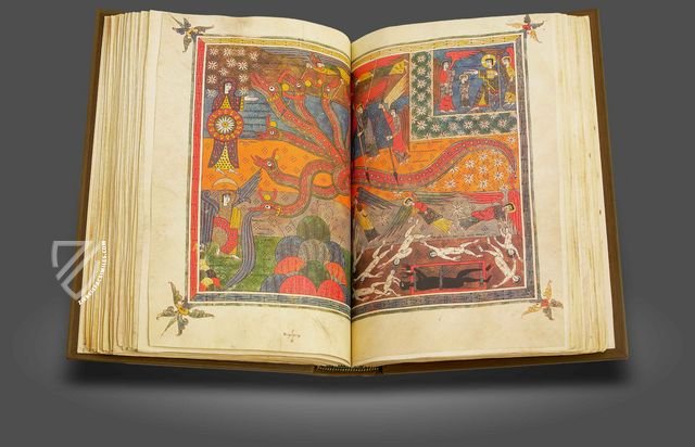 Beatus of Liébana - Silos Codex – M. Moleiro Editor – Add. Ms 11695 – British Library (London, United Kingdom)