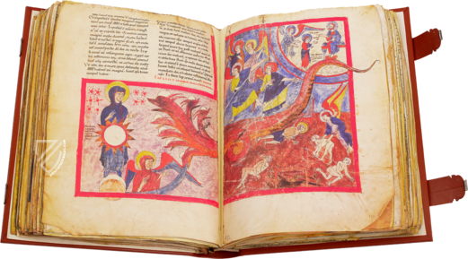 Beatus of Liébana - Turin Codex Facsimile Edition