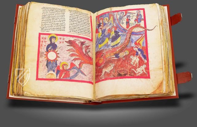 Beatus of Liébana - Turin Codex Facsimile Edition