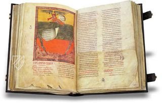 Beatus of Liébana - Tábara Codex