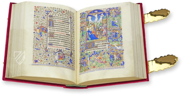 Bedford Hours – Faksimile Verlag – Ms. Add. 18850 – British Library (London, United Kingdom) Bedford Hours – Faksimile Verlag – Ms. Add. 18850 – British Library (London, United Kingdom)