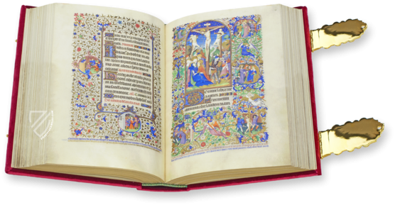 Bedford Hours – Faksimile Verlag – Ms. Add. 18850 – British Library (London, United Kingdom)