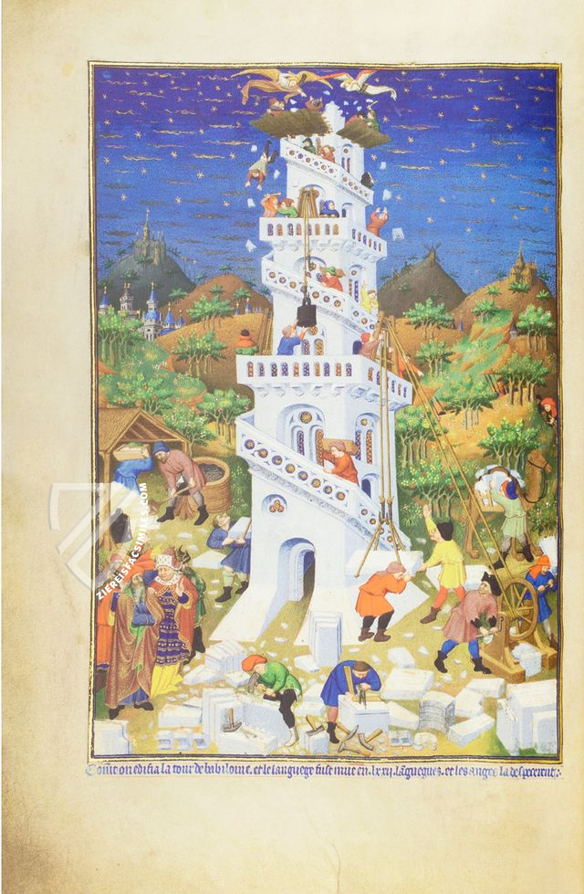 Bedford Hours – Faksimile Verlag – Ms. Add. 18850 – British Library (London, United Kingdom)