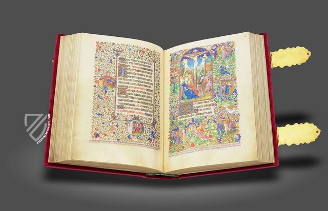 Bedford Hours Facsimile Edition
