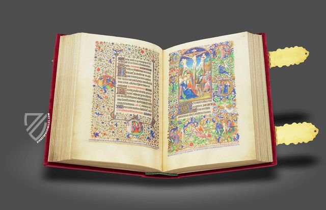 Bedford Hours – Faksimile Verlag – Ms. Add. 18850 – British Library (London, United Kingdom)