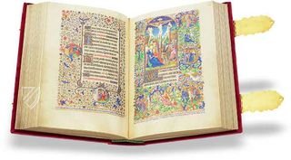 Bedford Hours – Faksimile Verlag – Ms. Add. 18850 – British Library (London, United Kingdom)