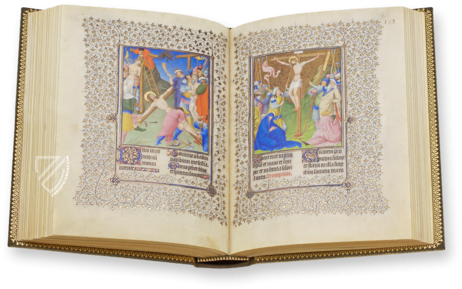 Belles Heures of Jean Duke of Berry – Faksimile Verlag – Acc. No. 54.1.1 – Metropolitan Museum of Art (New York, USA)