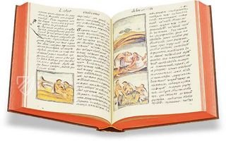 Bernardino da Sahagún: Historia Universal de las cosas de Nueva España Facsimile Edition