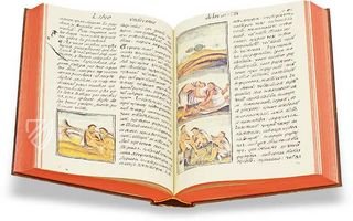 Bernardino da Sahagún: Historia Universal de las cosas de Nueva España – Giunti Editore – Mss. Med. Palat. 218, 219, 220– Biblioteca Medicea Laurenziana (Florence, Italy)