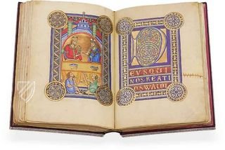 Berthold Sacramentary Facsimile Edition