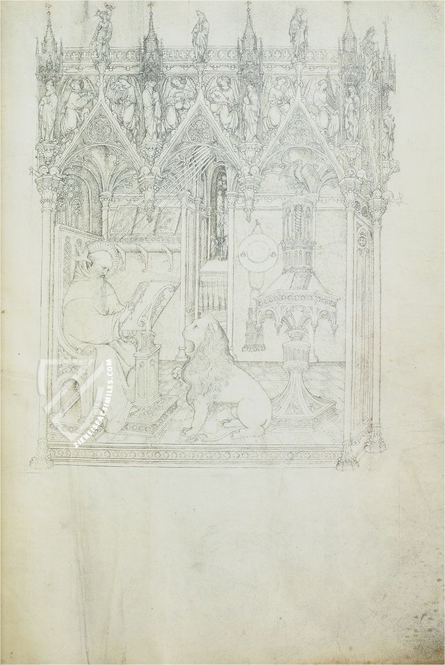 Bible moralisée of the Limbourg brothers – Patrimonio Ediciones – Ms. Fr. 166 – Bibliothèque nationale de France (Paris, France) Bible moralisée of the Limbourg brothers – Patrimonio Ediciones – Ms. Fr. 166 – Bibliothèque nationale de France (Paris, France)