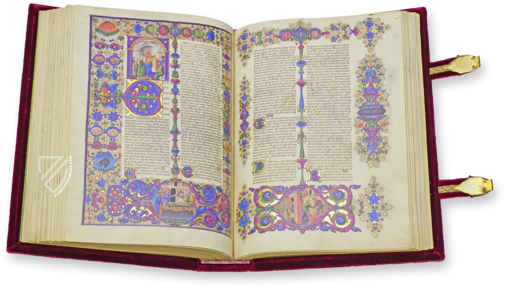 Bible of Borso d'Este Facsimile Edition