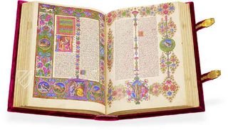 Bible of Borso d'Este