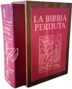 Bible of Lyon Facsimile Edition