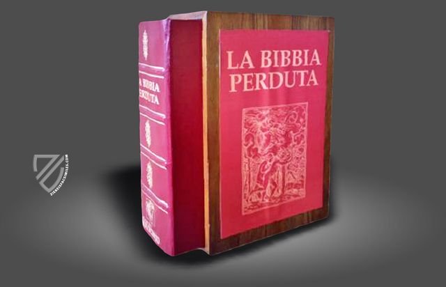 Bible of Lyon Facsimile Edition