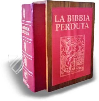 Bible of Lyon – Vallecchi – Biblioteca Nazionale Marciana (Venice, Italy)