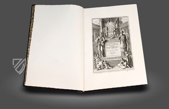 Bible of Nürnberg Facsimile Edition