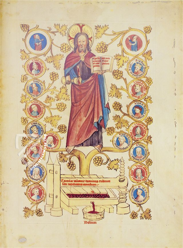 Vatican Biblia Pauperum β Belser Verlag β Pal. lat. 871 β Biblioteca Apostolica Vaticana (Vatican City, State of the Vatican City) Vatican Biblia Pauperum β Belser Verlag β Pal. lat. 871 β Biblioteca Apostolica Vaticana (Vatican City, State of the Vatican City)
