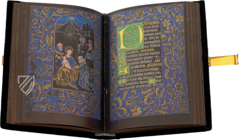 Black Hours – Faksimile Verlag – M. 493 – Morgan Library & Museum (New York, USA)