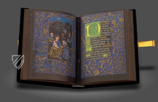 Black Hours – Faksimile Verlag – M. 493 – Morgan Library & Museum (New York, USA)