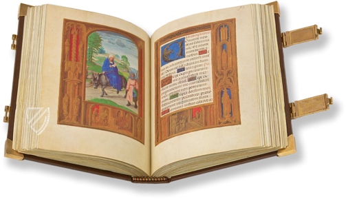 Book of Drolleries - The Croy Hours – Faksimile Verlag – Cod. 1858 – Österreichische Nationalbibliothek (Vienna, Austria)