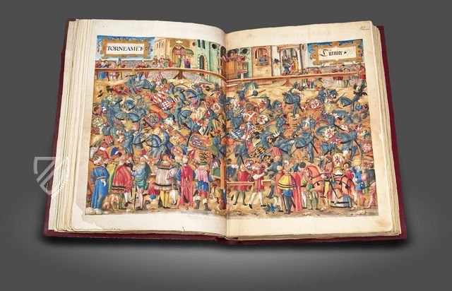 Book of Dynasties Facsimile Edition