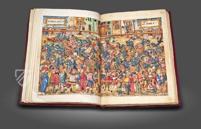 Book of Dynasties – Testimonio Compañía Editorial – Vitr. 21-23 (28.i.11/28.i.10/28.i.12) – Real Biblioteca del Monasterio (San Lorenzo de El Escorial, Spain)