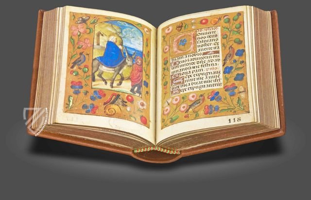 Bruges Hours Vat. Ross. 94 – Belser Verlag – Vat. Ross. 94 – Biblioteca Apostolica Vaticana (Vatican City, State of the Vatican City)