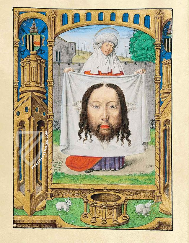 Book of Hours of Alexander VI. Pope Borgia – Patrimonio Ediciones – Ms. IV 480 – Bibliothèque Royale de Belgique (Brussels, Belgium) Book of Hours of Alexander VI. Pope Borgia – Patrimonio Ediciones – Ms. IV 480 – Bibliothèque Royale de Belgique (Brussels, Belgium)