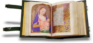 Book of Hours of Ferdinand and Isabella of Spain – Patrimonio Ediciones – Ms. Vit 25-5|78 B 13 – Biblioteca Nacional de España (Madrid, Spain) / Staatliche Museen (Berlin, Germany) / Philadelphia Museum of Art (Philadelphia, USA)