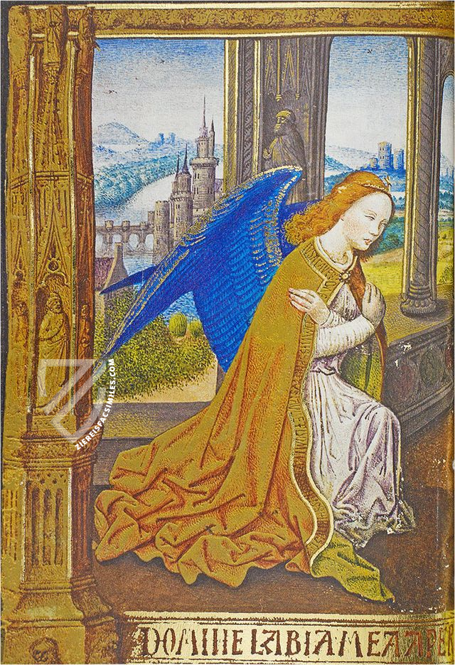 Book of Hours of Guyot Le Peley – Orbis Mediaevalis – Ms. 3901 – Bibliothèque municipale (Troyes, France) Book of Hours of Guyot Le Peley – Orbis Mediaevalis – Ms. 3901 – Bibliothèque municipale (Troyes, France)