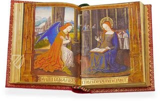 Book of Hours of Guyot Le Peley – Orbis Mediaevalis – Ms. 3901 – Bibliothèque municipale (Troyes, France)