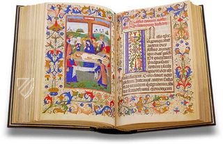 Book of Hours of Isabel "The Catholic"