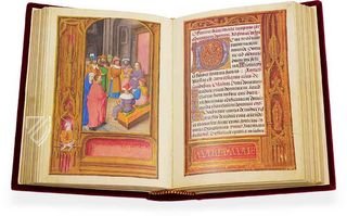 Book of Hours of James IV