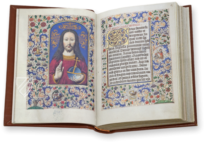 Book of Hours of Leonor de la Vega Facsimile Edition