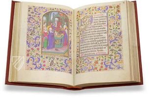 Book of Hours of Leonor de la Vega