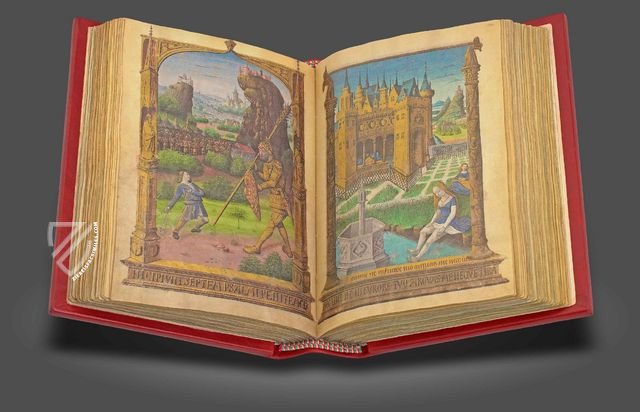 Book of Hours of Luis de Laval – Siloé, arte y bibliofilia – Ms. Lat. 920 – Bibliothèque nationale de France (Paris, France)