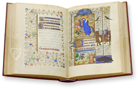 Book of Hours of Marguerite d’Orléans Facsimile Edition