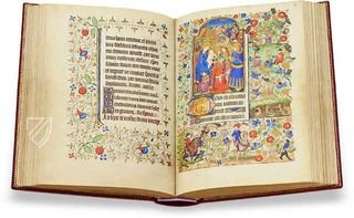 Book of Hours of Marguerite d’Orléans