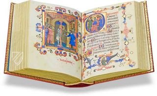 Book of Hours of Maria of Navarre Facsimile Edition