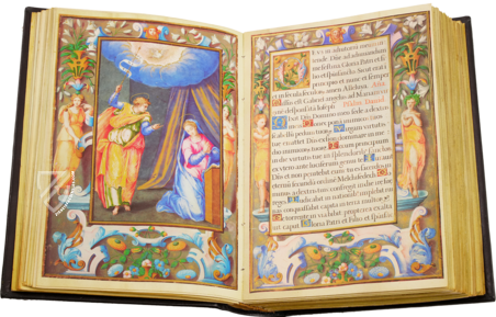 Book of Hours of Philip II Facsimile Edition