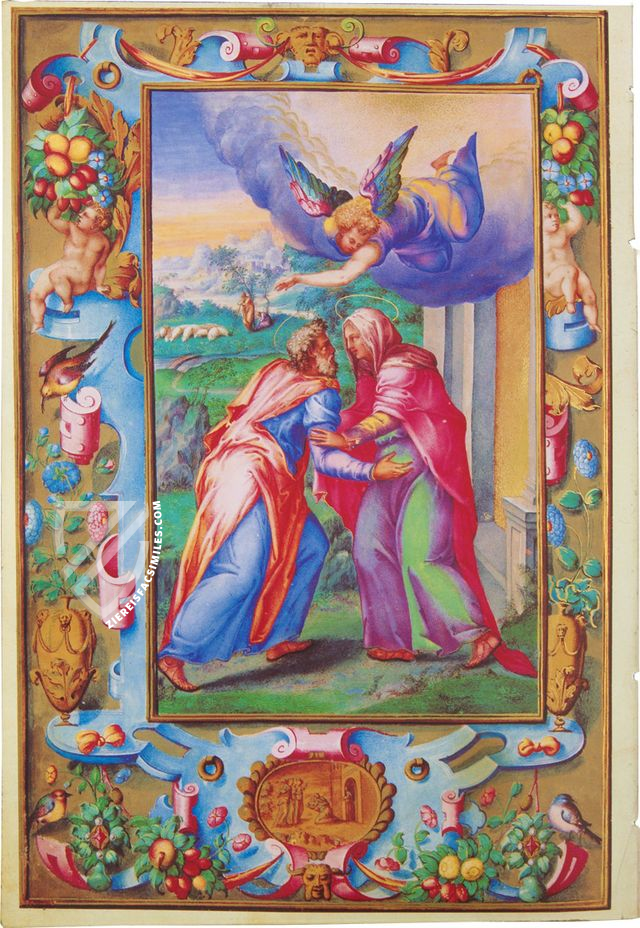 Book of Hours of Philip II β Patrimonio Ediciones β Ms Vitrina 2 β Real Biblioteca del Monasterio (San Lorenzo de El Escorial, Spain) Book of Hours of Philip II β Patrimonio Ediciones β Ms Vitrina 2 β Real Biblioteca del Monasterio (San Lorenzo de El Escorial, Spain)