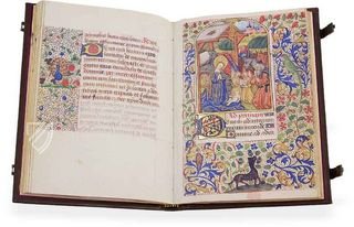 Book of Hours of Rouen