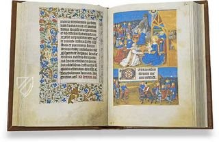 Book of Hours of the Altarpieces Facsimile Edition