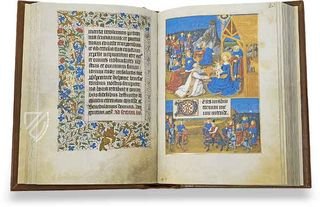 Book of Hours of the Altarpieces – Millennium Liber – Vit. 25-3 – Biblioteca Nacional de España (Madrid, Spain)