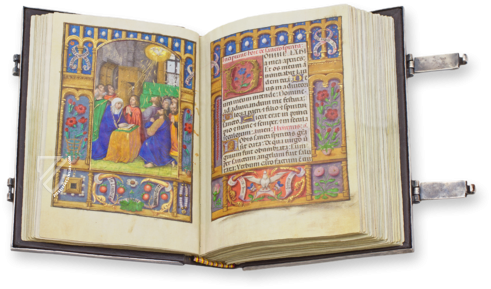 Book of Hours of the Bishop Fonseca Facsimile Edition